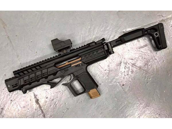 T EMG Strike Industries Kit for SIG M17 M18 GBB